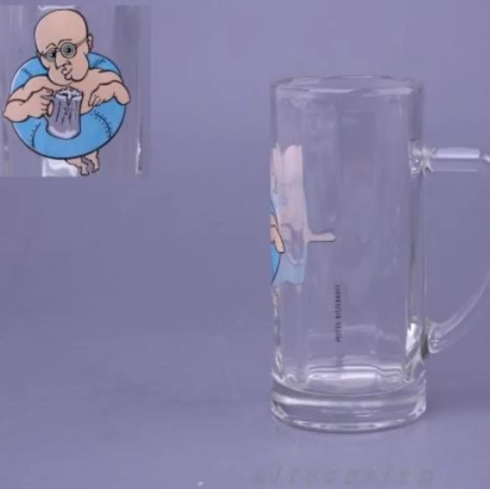 Potts Ritzenhoff beer mug
